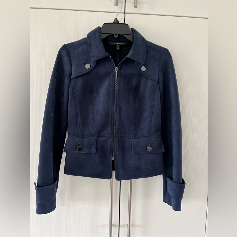 WHBM Jacket NWOT